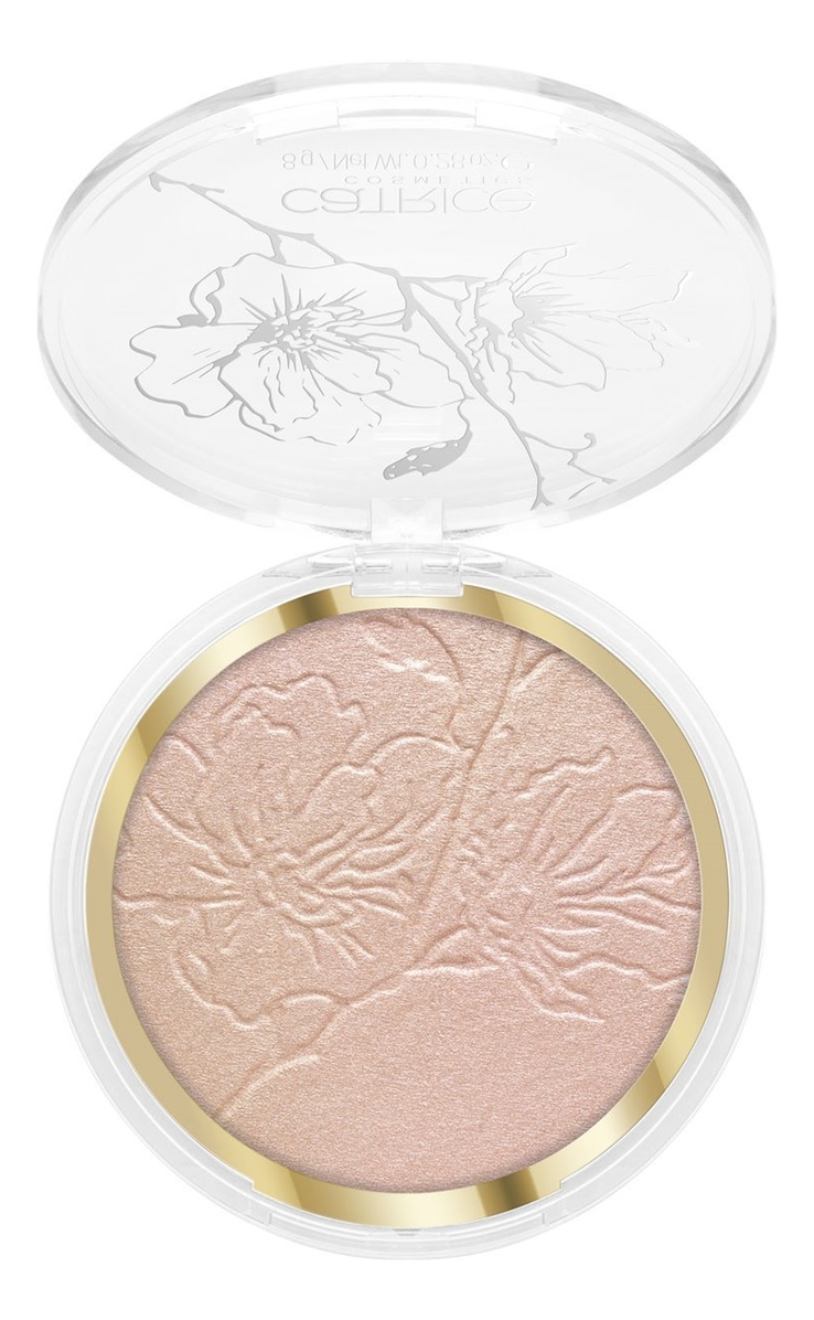 

Хайлайтер для лица Glow In Bloom Highlighter 8г: C02 Цветок ромашки, Хайлайтер для лица Glow In Bloom Highlighter 8г