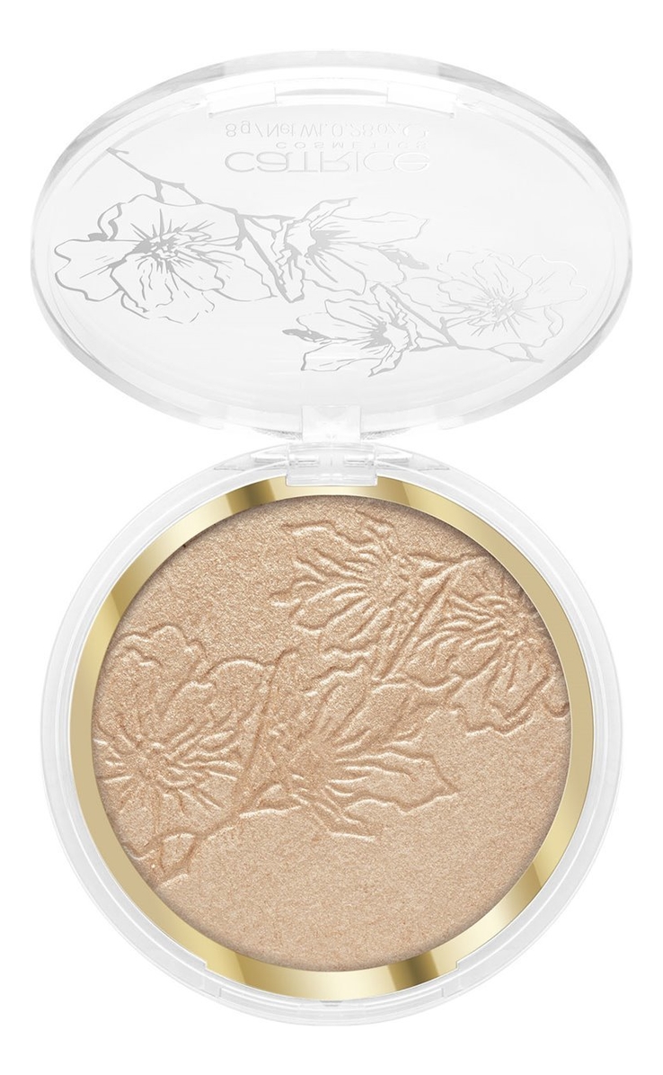 

Хайлайтер для лица Glow In Bloom Highlighter 8г: C04 Цветок подсолнуха, Хайлайтер для лица Glow In Bloom Highlighter 8г