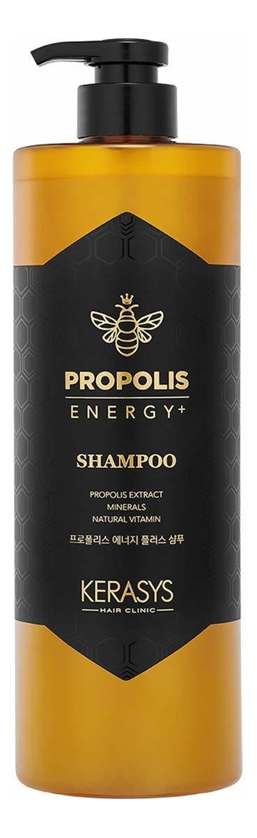 Шампунь для волос с прополисом Жизненная сила Propolis Energy Shampoo: Шампунь 1000мл