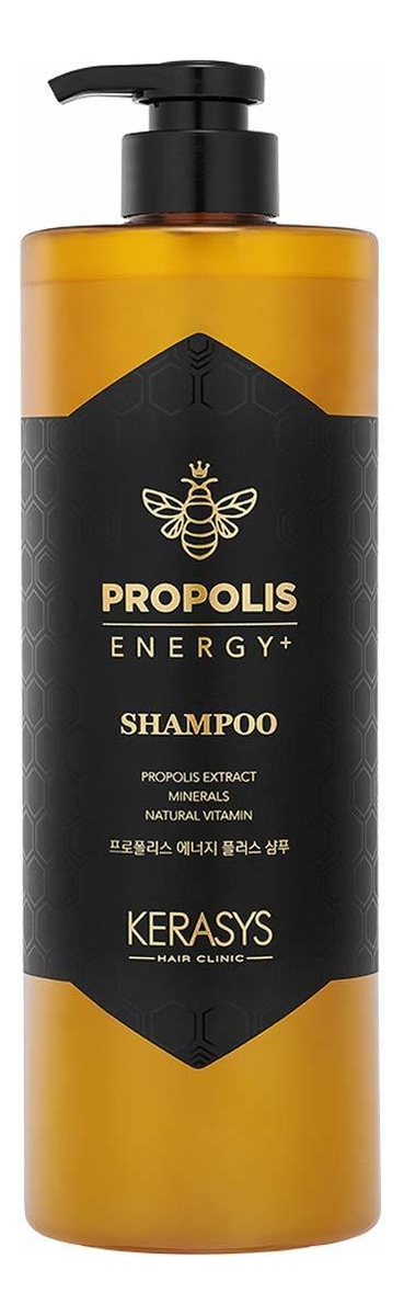 

Шампунь для волос с прополисом Жизненная сила Propolis Energy Shampoo: Шампунь 1000мл, Шампунь для волос с прополисом Жизненная сила Propolis Energy Shampoo