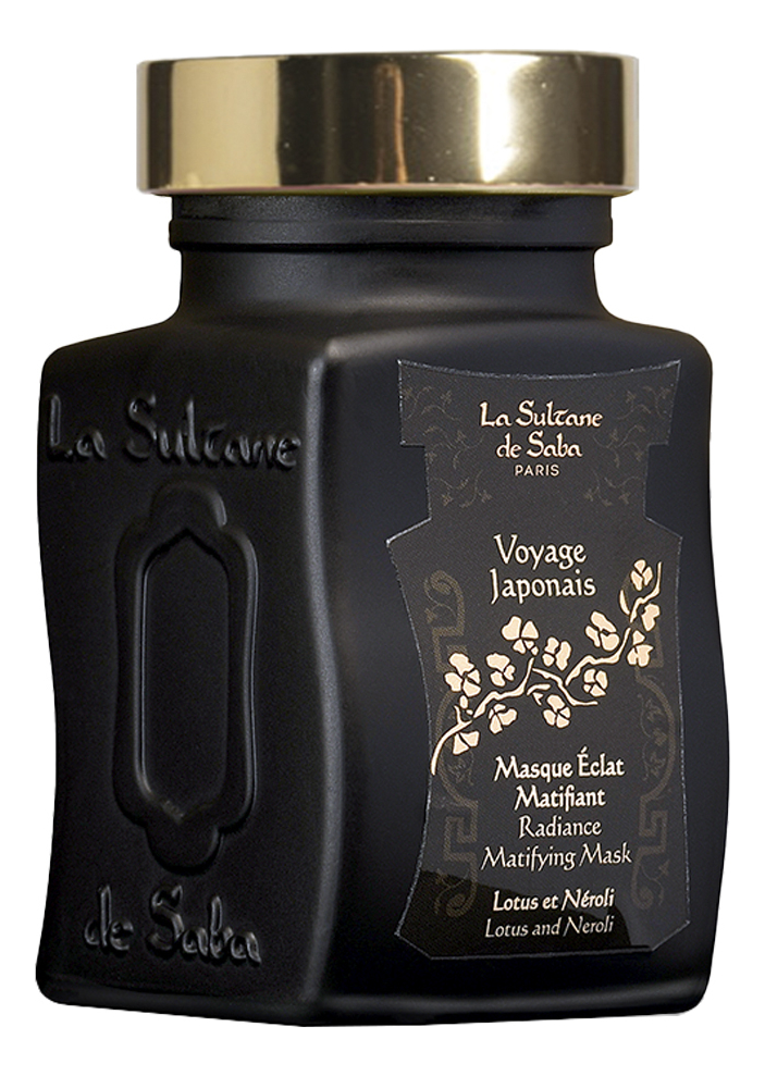 

Voyage Japonais Lotus & Neroli: крем для лица 50мл, Voyage Japonais Lotus & Neroli