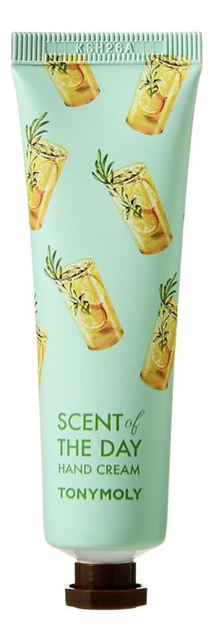 

Крем для рук Scent Of The Day Hand Cream So Fresh 30мл
