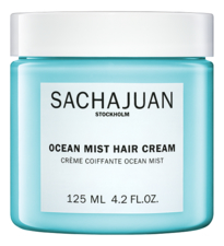 SACHAJUAN Крем для укладки волос Ocean Mist Hair Cream 125мл