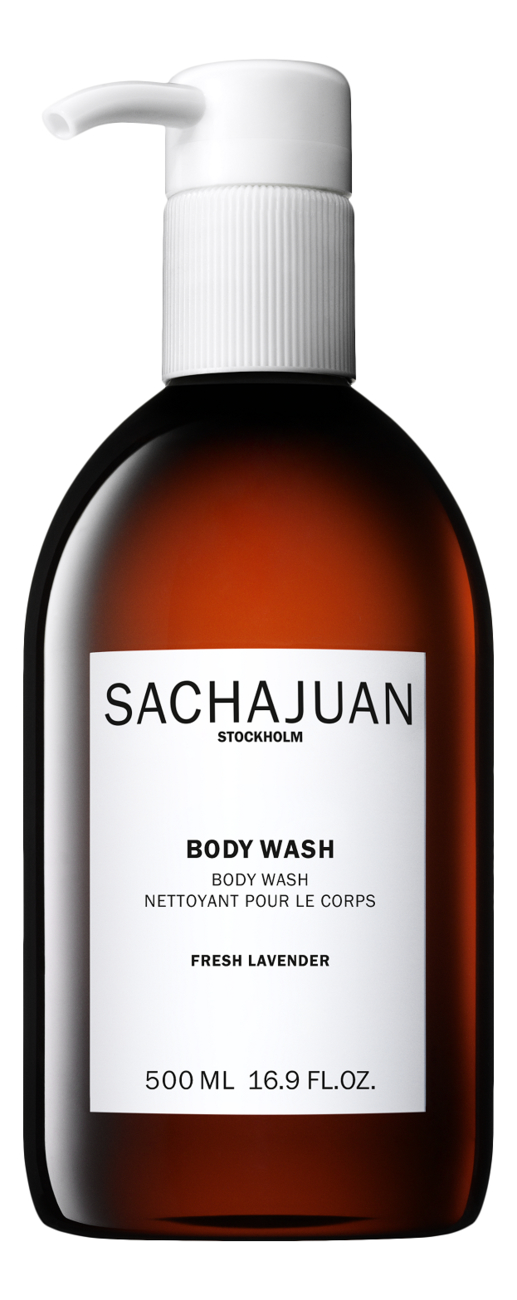 Гель для душа с ароматом лаванды Body Wash Fresh Lavender 500мл