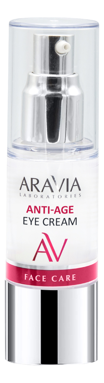 Омолаживающий крем для кожи вокруг глаз Laboratories Anti-Age Eye Cream 30мл формула преображения крем для нежной кожи вокруг глаз 35 0