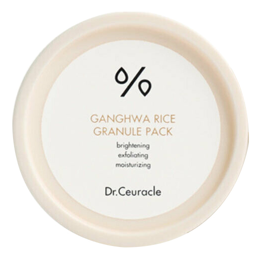 

Маска-скраб для лица Ganghwa Rice Granule Pack 115г