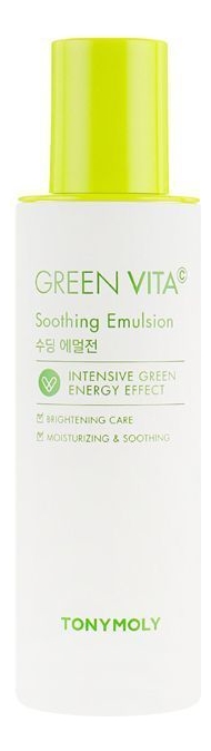 Эмульсия для лица Green Vita C Soothing Emulsion 120мл