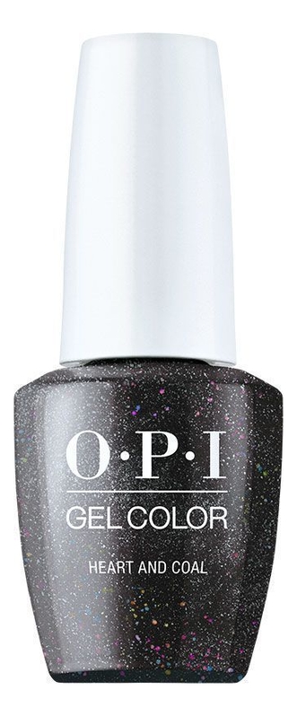 

Гель-лак для ногтей Gel Color 15мл: Heart And Coal, Гель-лак для ногтей Gel Color 15мл