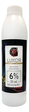 Luxor Professional Окислитель для краски Luxor Color Developer 6%
