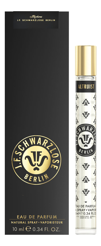 Rausch: парфюмерная вода 10мл