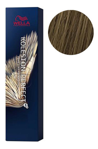 

Стойкая крем-краска для волос Koleston Perfect Color Pure Naturals 60мл: 77/02 Блонд интенсивный натуральный матовый, Стойкая крем-краска для волос Koleston Perfect Color Pure Naturals 60мл