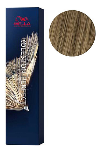 

Стойкая крем-краска для волос Koleston Perfect Color Pure Naturals 60мл: 88/02 Светлый блонд интенсивный натуральный матовый, Стойкая крем-краска для волос Koleston Perfect Color Pure Naturals 60мл