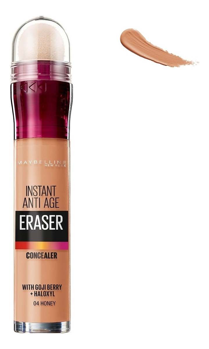 

Консилер для кожи вокруг глаз The Eraser Eye 6,8мл: No 04, Консилер для кожи вокруг глаз The Eraser Eye 6,8мл