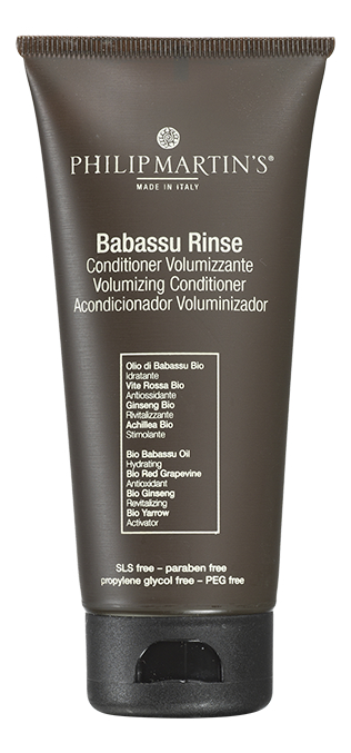 

Кондиционер для объема волос Babassu Rinse Volumizing Conditioner: Кондиционер 75мл, Кондиционер для объема волос Babassu Rinse Volumizing Conditioner