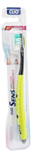 CLIO Зубная щетка Sens Interdental Antibacterial Ultrafine Toothbrush 5+5 10шт