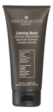 PHILIP MARTIN`S Успокаивающий шампунь для волос Calming Wash Shampoo
