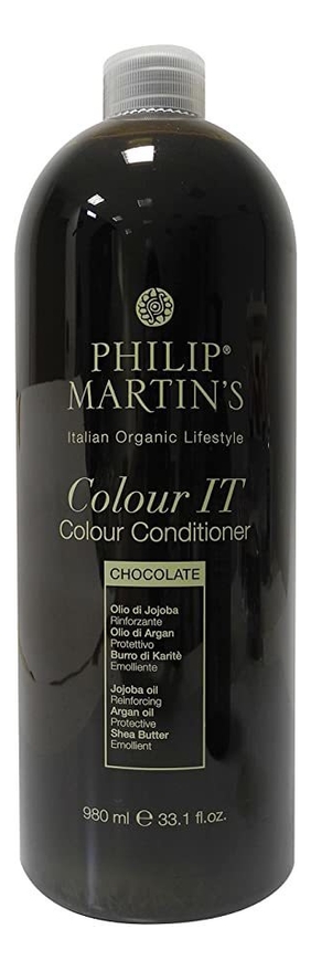 

Тонирующий кондиционер для волос Colour It Chocolate Conditioner: Кондиционер 980мл, Тонирующий кондиционер для волос Colour It Chocolate Conditioner