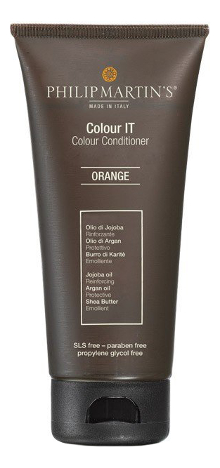 

Тонирующий кондиционер для волос Colour It Orange Conditioner: Кондиционер 200мл, Тонирующий кондиционер для волос Colour It Orange Conditioner