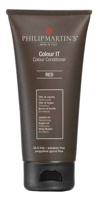 

Тонирующий кондиционер для волос Colour It Red Conditioner: Кондиционер 200мл, Тонирующий кондиционер для волос Colour It Red Conditioner