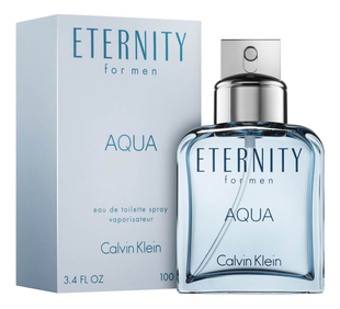 Calvin klein shop aqua deodorant