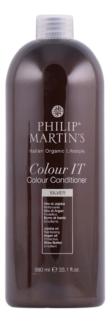 

Тонирующий кондиционер для волос Colour It Silver Conditioner: Кондиционер 980мл, Тонирующий кондиционер для волос Colour It Silver Conditioner