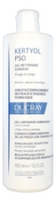 Ducray Питательный очищающий гель для лица и тела Kertyol P.S.O. Gel Nettoyant Surgras
