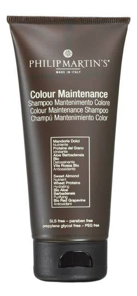 

Шампунь для окрашенных волос Colour Maintenance Shampoo: Шампунь 75мл, Шампунь для окрашенных волос Colour Maintenance Shampoo