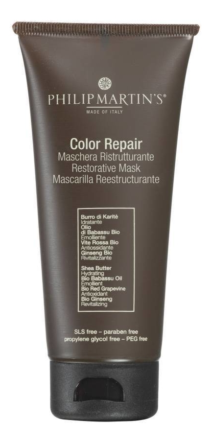 

Кондиционер для окрашенных волос Colour Repair Conditioner: Кондиционер 200мл, Кондиционер для окрашенных волос Colour Repair Conditioner