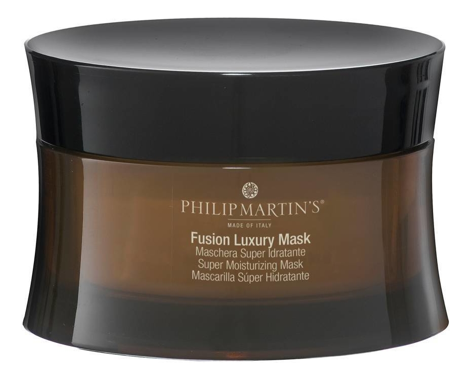 Купить Глубоко увлажняющая маска для волос Fusion Luxury Mask: Маска 200мл, PHILIP MARTIN`S