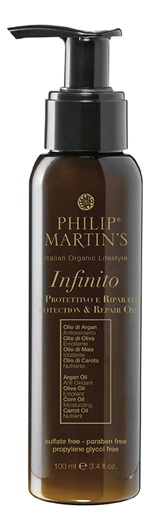 

Масло для волос Infinito Protection Oil: Масло 100мл, Масло для волос Infinito Protection Oil