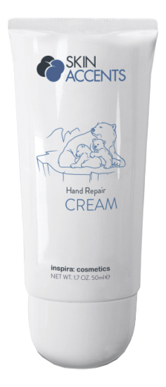 

Защитный и восстанавливающий крем для рук Skin Accents Hand Repair Cream 50мл