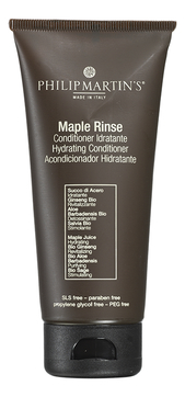 Увлажняющий кондиционер для волос Maple Rinse Hydrating Conditioner