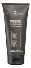 PHILIP MARTIN`S Увлажняющий шампунь для волос Maple Wash Hydrating Shampoo
