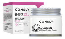 Consly Лифтинг-крем для лица с коллагеном Collagen Lifting & Firming Cream 70мл