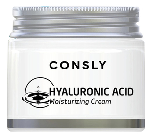 Крем для лица с гиалуроновой кислотой Hyaluronic Acid Moisturizing Cream 70мл