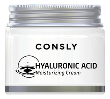 Consly Крем для лица с гиалуроновой кислотой Hyaluronic Acid Moisturizing Cream 70мл