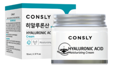 Consly Крем для лица с гиалуроновой кислотой Hyaluronic Acid Moisturizing Cream 70мл