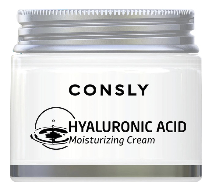 

Крем для лица с гиалуроновой кислотой Hyaluronic Acid Moisturizing Cream 70мл