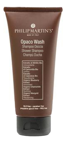 Шампунь-гель для душа Opaco Wash Shower Shampoo: Шампунь-гель 75мл(Шампунь-гель для душа Opaco Wash Shower Shampoo)