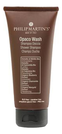 

Восстанавливающий шампунь для волос Opaco Wash Shower Shampoo: Шампунь 75мл, Восстанавливающий шампунь для волос Opaco Wash Shower Shampoo
