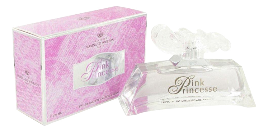 

Pink Princesse: парфюмерная вода 100мл, Pink Princesse