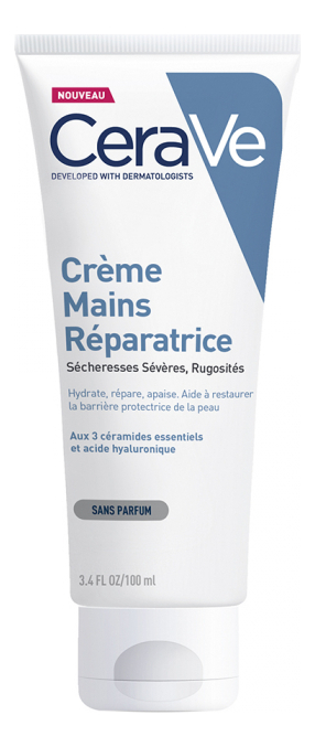 Восстанавливающий крем для рук Creme Mains Reparatrice 100мл