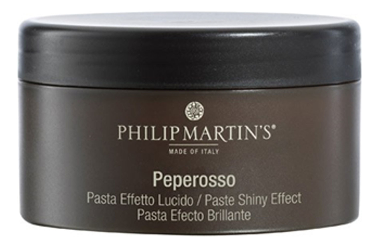 

Моделирующая паста для волос с фиксацией Peperosso Pasta Effetto Opaco 75мл