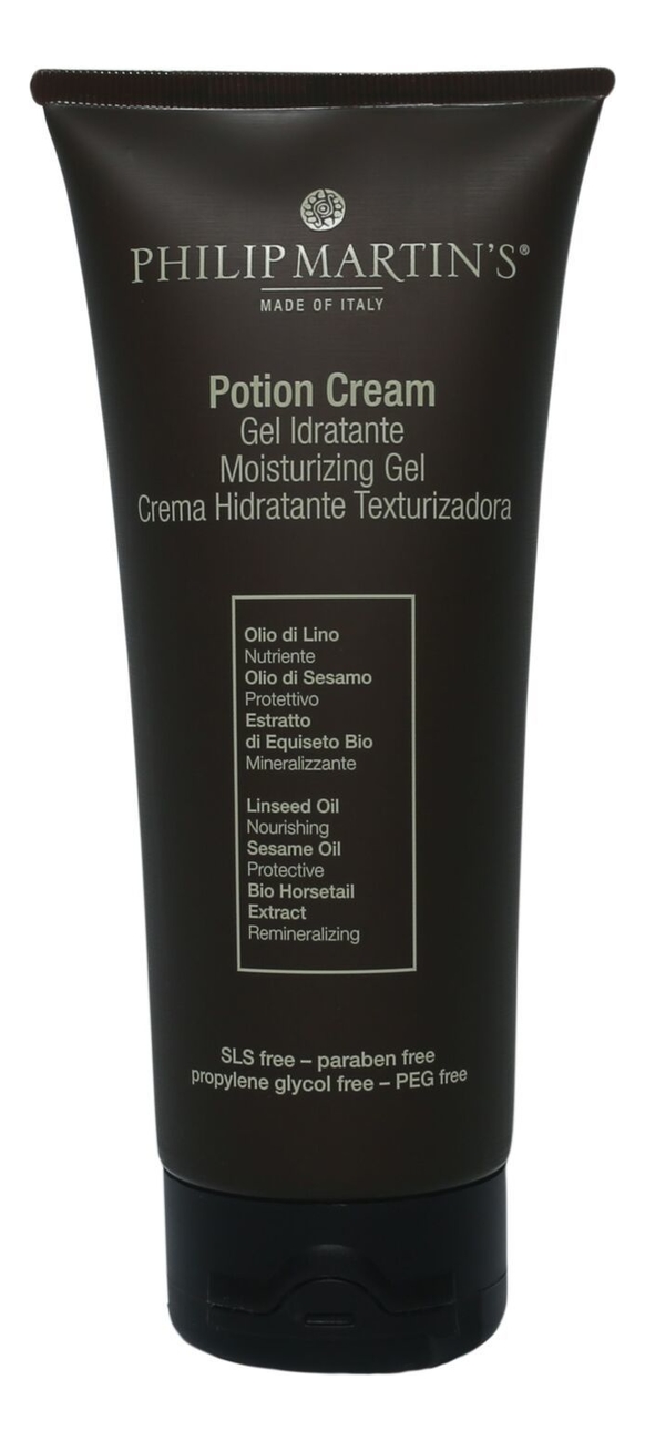 

Крем для укладки кудрявых волос Potion Cream Moisturizing Gel: Крем 100мл, Крем для укладки кудрявых волос Potion Cream Moisturizing Gel