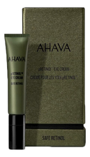 AHAVA Крем для кожи вокруг глаз с комплексом pRetinol Eye Cream Safe 15мл