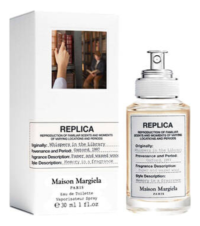 Maison Martin Margiela Replica Whispers In The Library