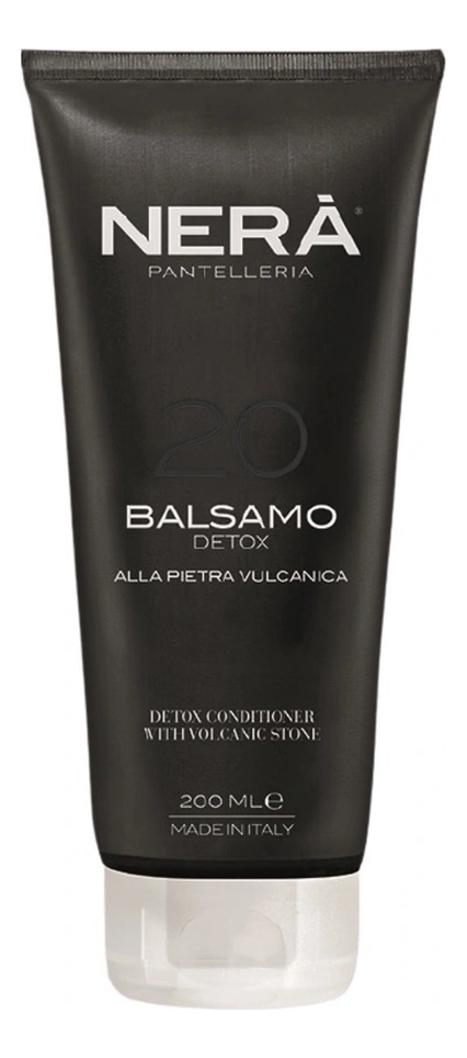 

Детокс кондиционер для волос с вулканическим камнем 20 Balsamo Detox 200мл