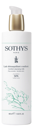 Sothys Очищающее молочко для лица Lait Demaquillant Confort