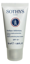 Sothys Защитный тонирующий крем для лица Athletics Creme Hydra-Protectrice Visage SPF15 50мл