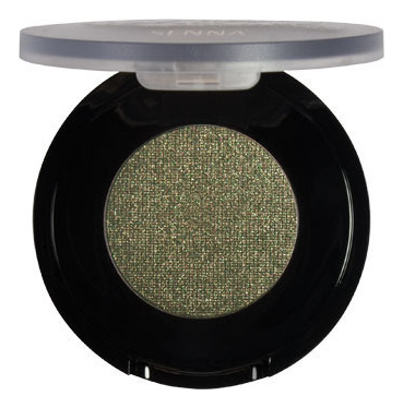 Мерцающие полупрозрачные тени для век Eye Color Sparkle Powder Eyeshadow 2г: Fixation